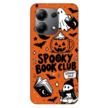 Θήκη για Xiaomi Redmi Note 13 4G - Spooky book club