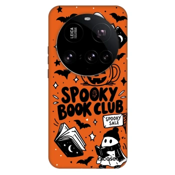 Θήκη για Xiaomi 15 Ultra - Spooky book club