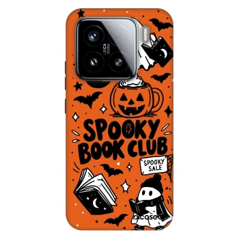 Θήκη για Xiaomi 15 - Spooky book club