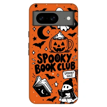 Θήκη για Google Pixel 8 Pro - Spooky book club