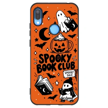 Θήκη για Huawei Y6 2019 - Spooky book club