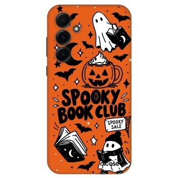 Θήκη για Samsung Galaxy A55 5G A556B - Spooky book club