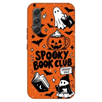 Θήκη για Samsung Galaxy A54 5G A546B - Spooky book club
