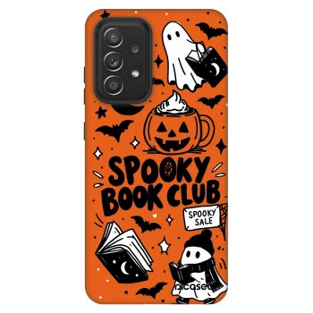 Θήκη για Samsung Galaxy A52s 5G A528B - Spooky book club