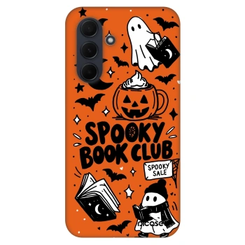 Θήκη για Samsung Galaxy A35 5G A356B - Spooky book club