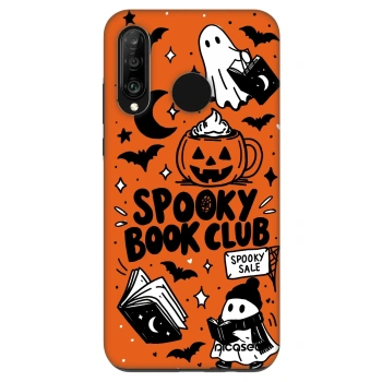 Θήκη για Huawei P30 Lite - Spooky book club