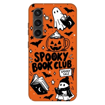 Θήκη για Samsung Galaxy S24 S921B 5G - Spooky book club