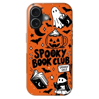 Θήκη για Apple iPhone 17 - Spooky book club