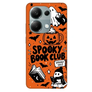 Θήκη για Xiaomi Redmi Note 13 Pro 4G - Spooky book club