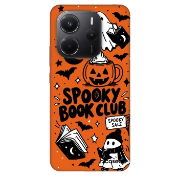 Θήκη για Xiaomi Redmi Note 14 4G - Spooky book club