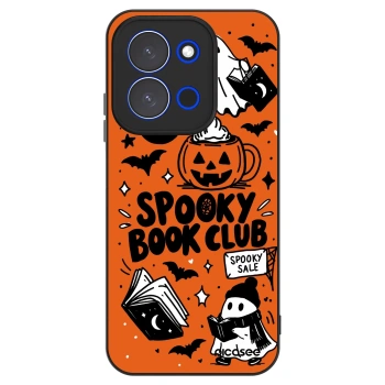 Θήκη για Xiaomi Redmi 15C 4G - Spooky book club