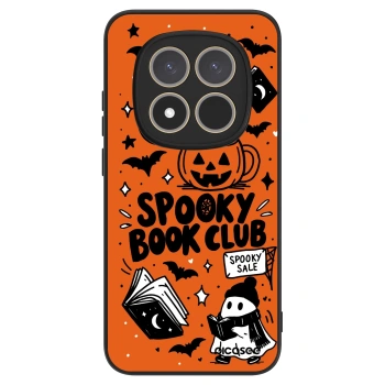 Θήκη για Xiaomi Redmi Note 15 Pro 4G - Spooky book club