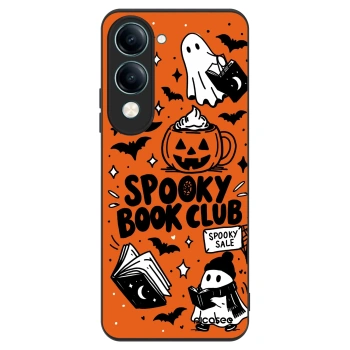 Θήκη για Vivo Y29s 5G - Spooky book club