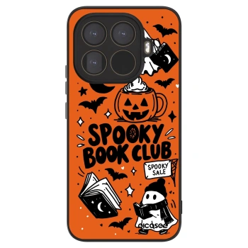 Picasee ULTIMATE CASE για Xiaomi 15T Pro - Spooky book club