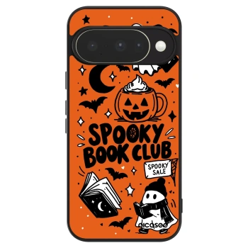 Picasee ULTIMATE CASE για Google Pixel 10 - Spooky book club