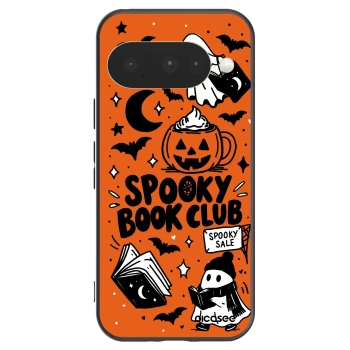 Θήκη για Google Pixel 10 - Spooky book club