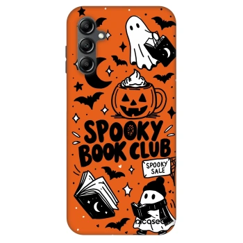 Θήκη για Samsung Galaxy A16 4G - Spooky book club