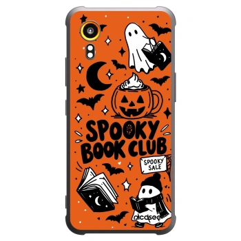 Θήκη για Samsung Galaxy XCover 7 - Spooky book club