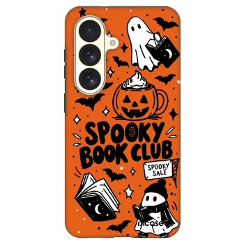 Θήκη για Samsung Galaxy S26 - Spooky book club