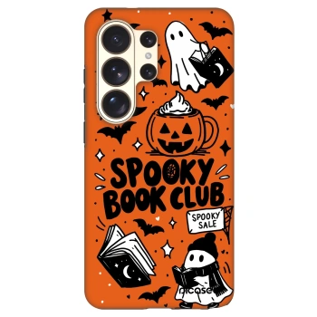 Θήκη για Samsung Galaxy S26 Ultra - Spooky book club