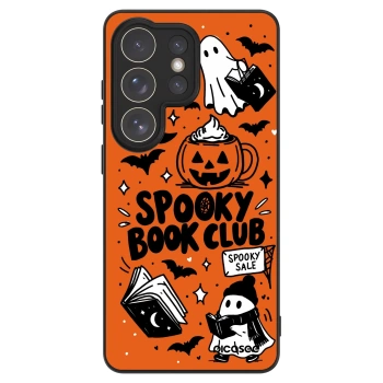 Picasee ULTIMATE CASE για Samsung Galaxy S26 Ultra - Spooky book club