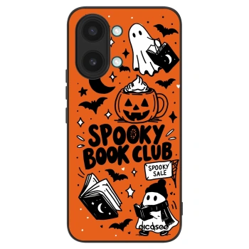 Θήκη για Xiaomi Poco X8 Pro Max - Spooky book club
