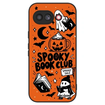 Θήκη για Google Pixel 10a - Spooky book club