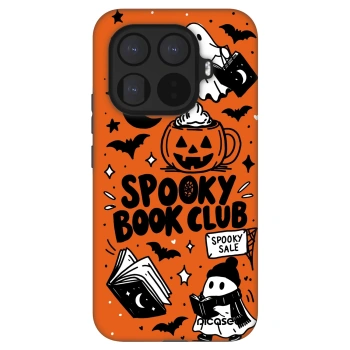 Θήκη για Xiaomi 15T Pro - Spooky book club