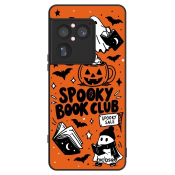 Θήκη για Sony Xperia 1 VIII 5G - Spooky book club