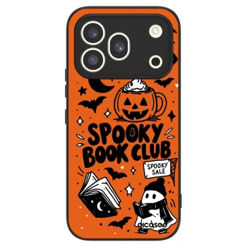 Θήκη για Honor 600 Pro - Spooky book club