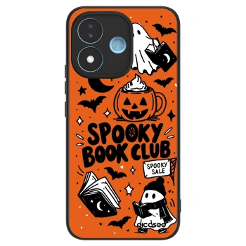 Θήκη για Xiaomi Redmi Note 17 5G - Spooky book club