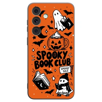 Θήκη για Samsung Galaxy S26 FE - Spooky book club