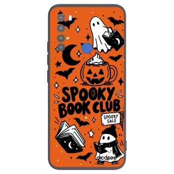 Θήκη για Xiaomi Redmi Note 8T - Spooky book club