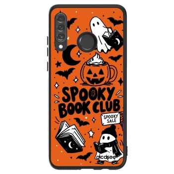 Picasee ULTIMATE CASE για Huawei P30 Lite - Spooky book club