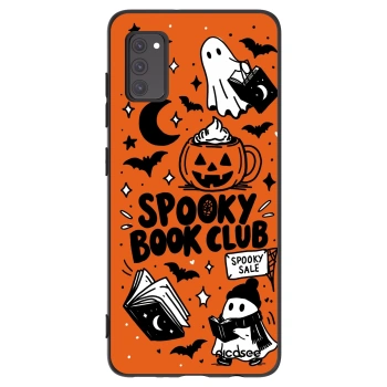 Θήκη για Samsung Galaxy A41 A415F - Spooky book club