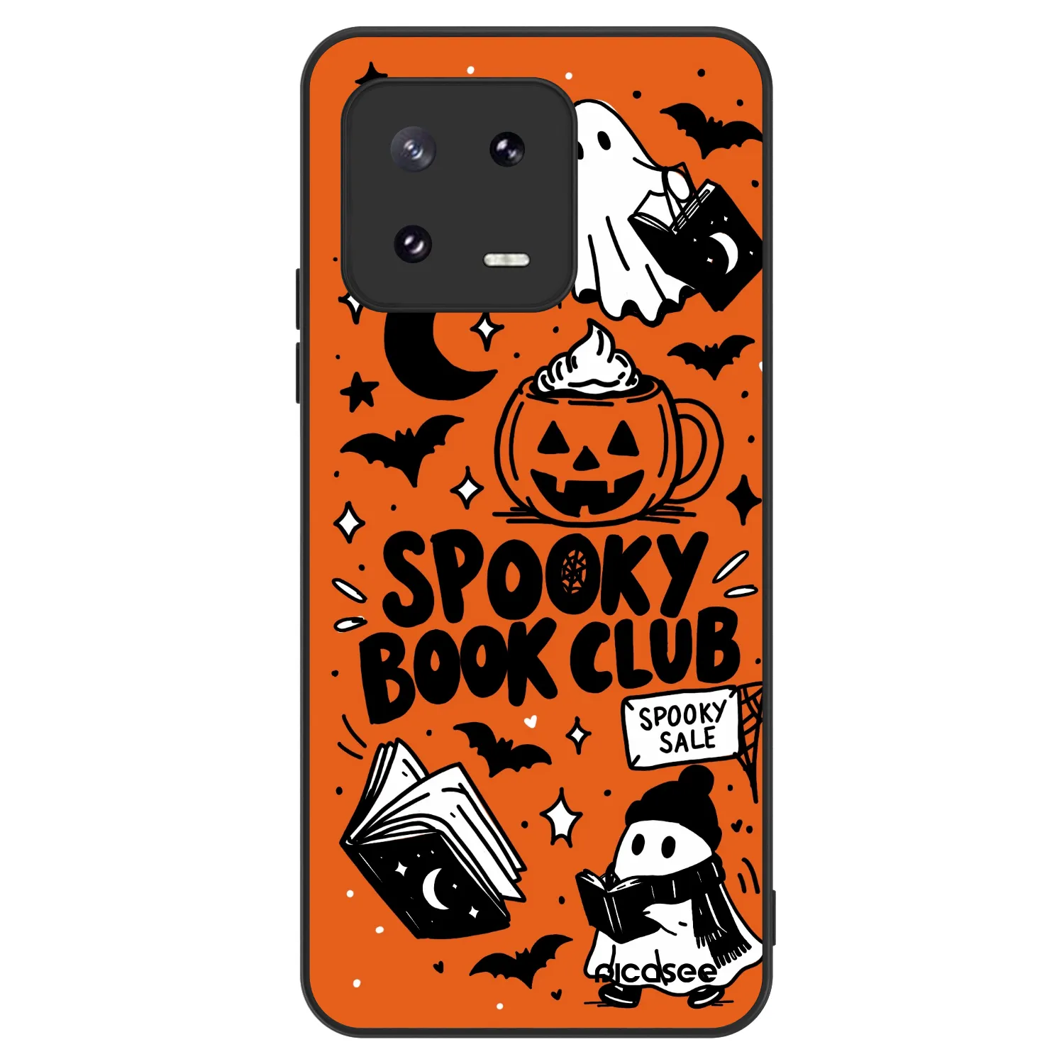 Picasee ULTIMATE CASE για Xiaomi 13 Pro - Spooky book club
