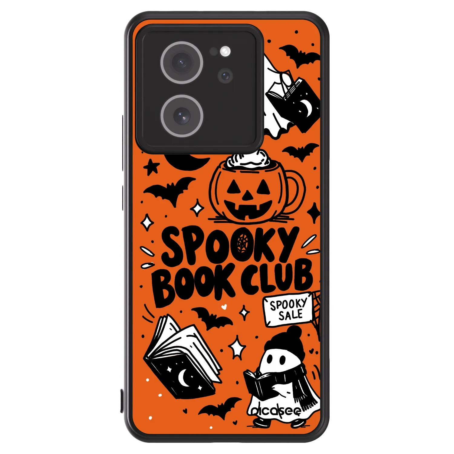 Picasee ULTIMATE CASE για Xiaomi 13T - Spooky book club