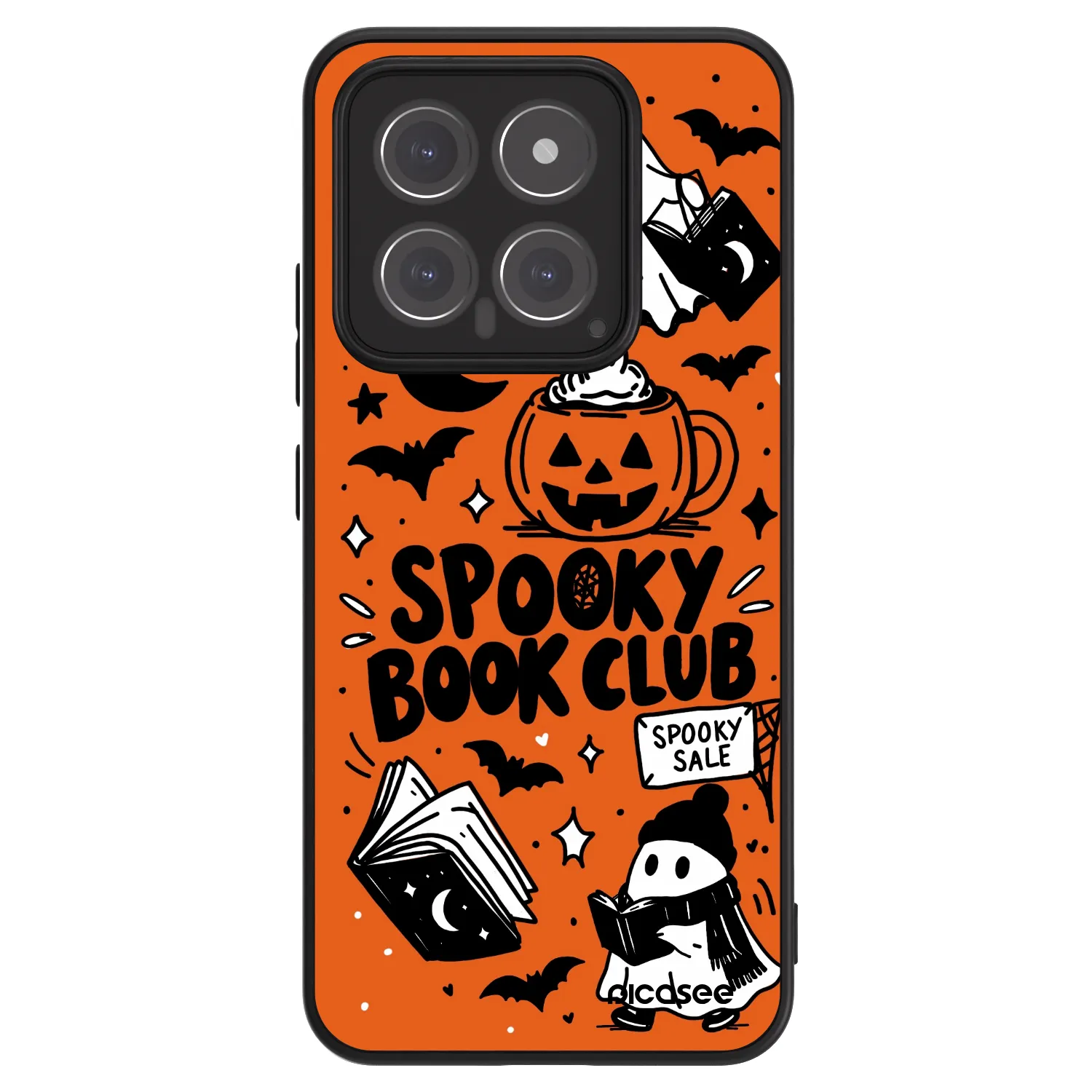 Picasee ULTIMATE CASE για Xiaomi 14 - Spooky book club