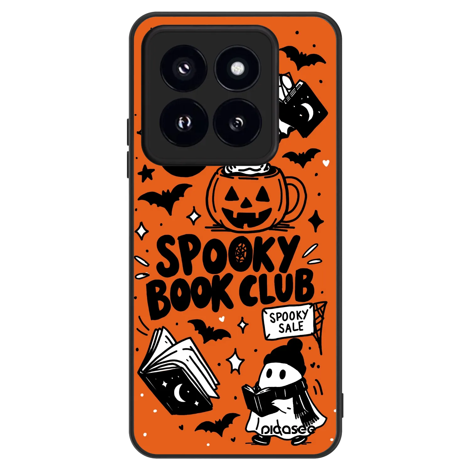 Picasee ULTIMATE CASE για Xiaomi 14 Pro - Spooky book club