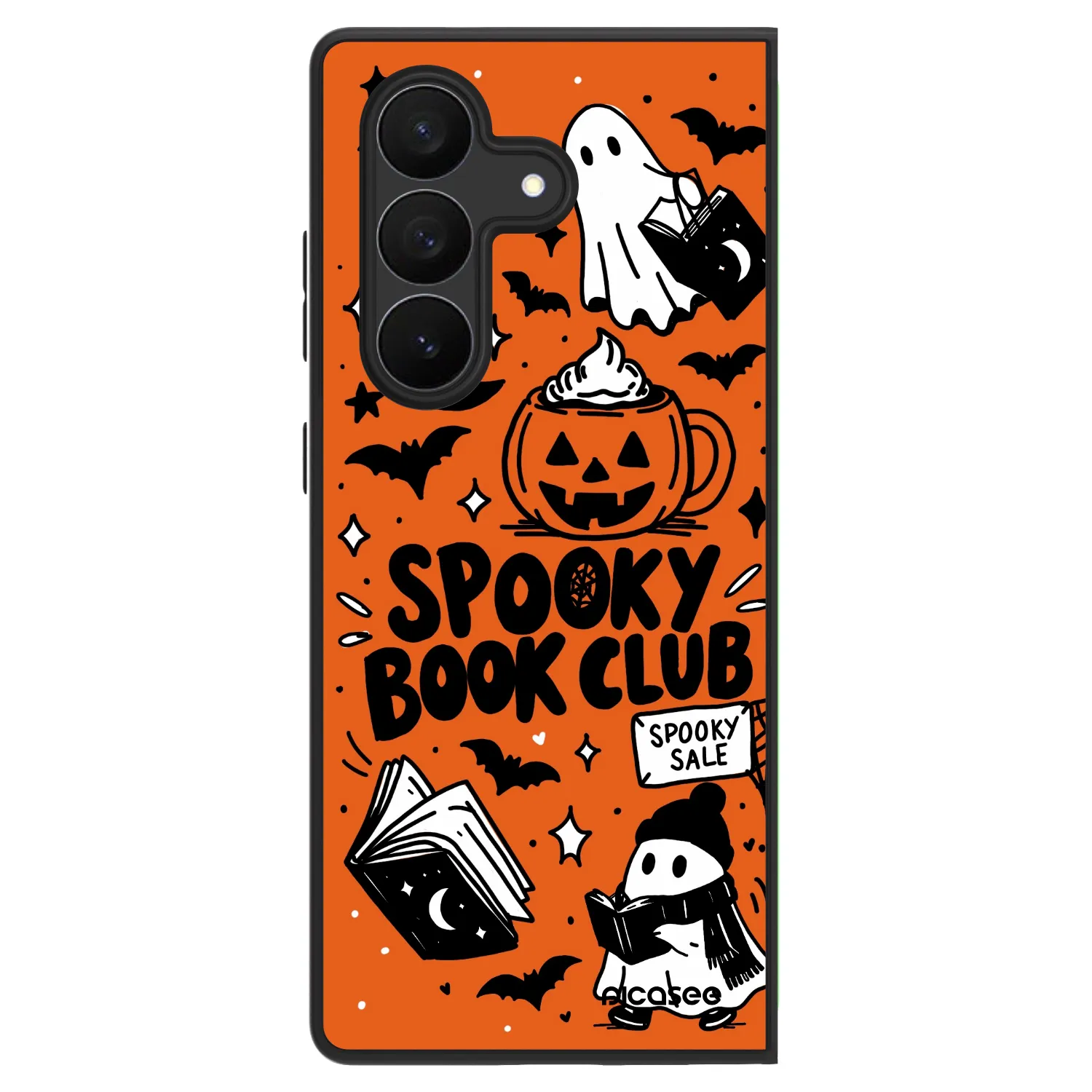 Picasee ULTIMATE CASE για Samsung Galaxy Z Fold7 5G - Spooky book club