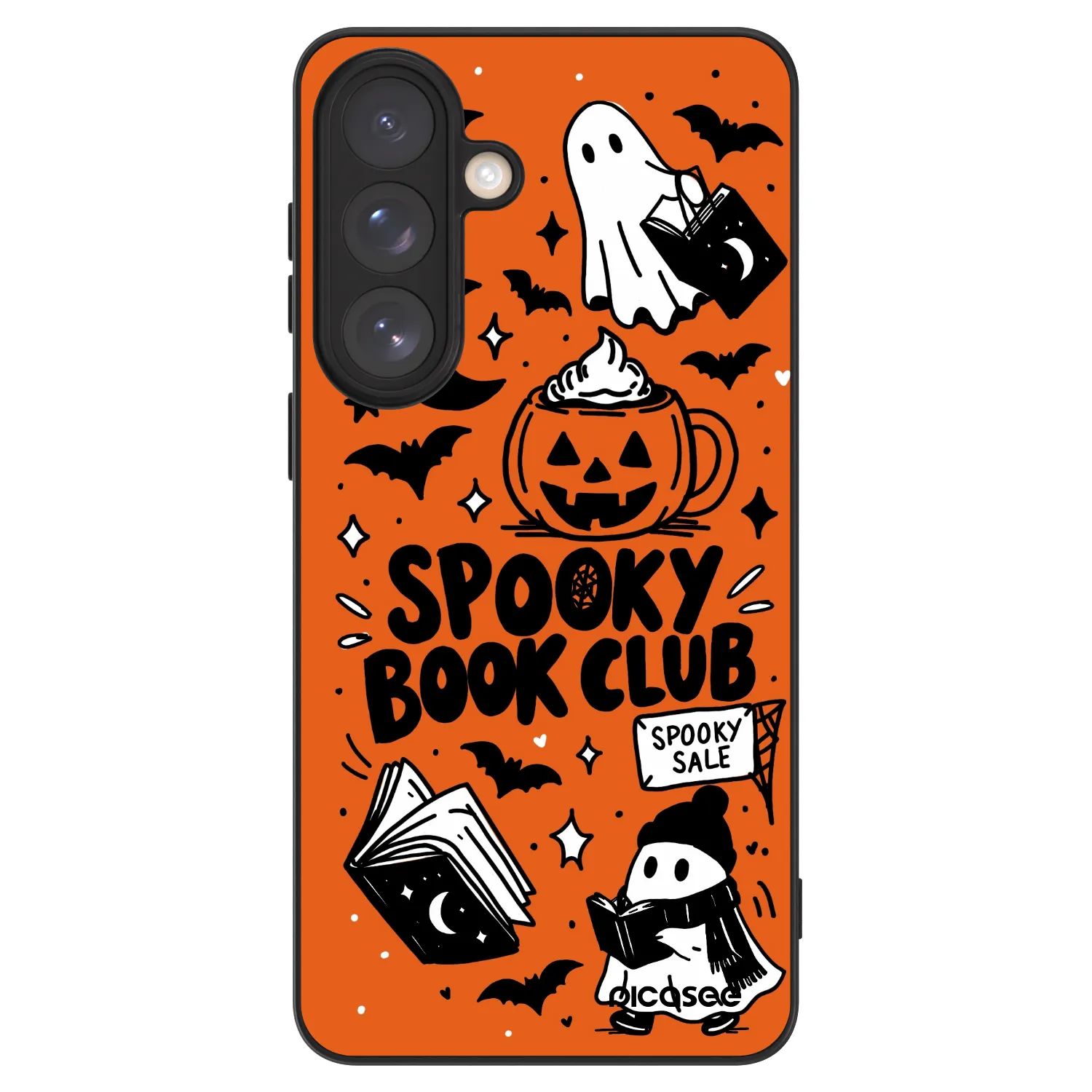 Picasee ULTIMATE CASE για Samsung Galaxy S26+ - Spooky book club