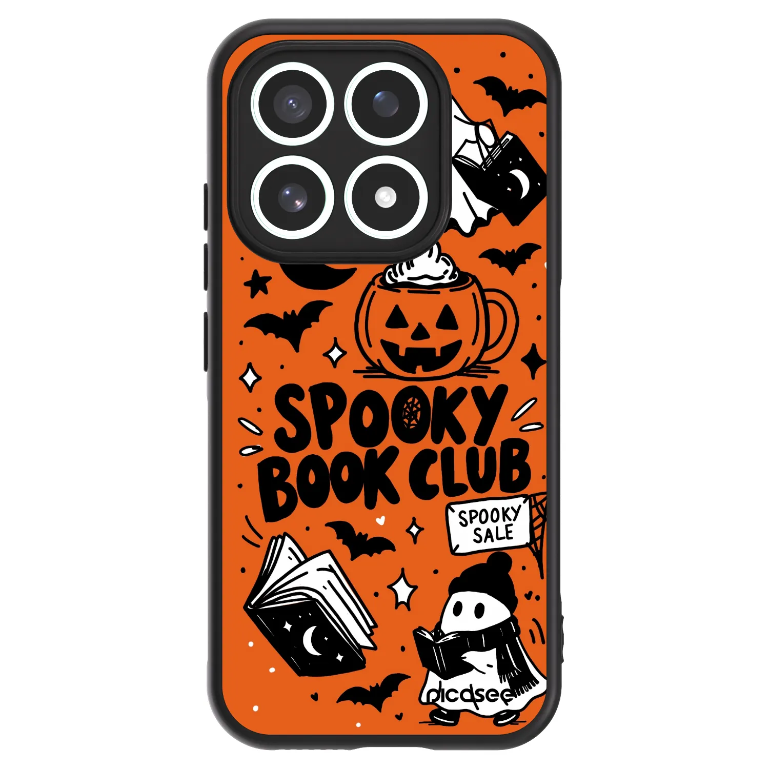 Picasee ULTIMATE CASE για Xiaomi 17 - Spooky book club
