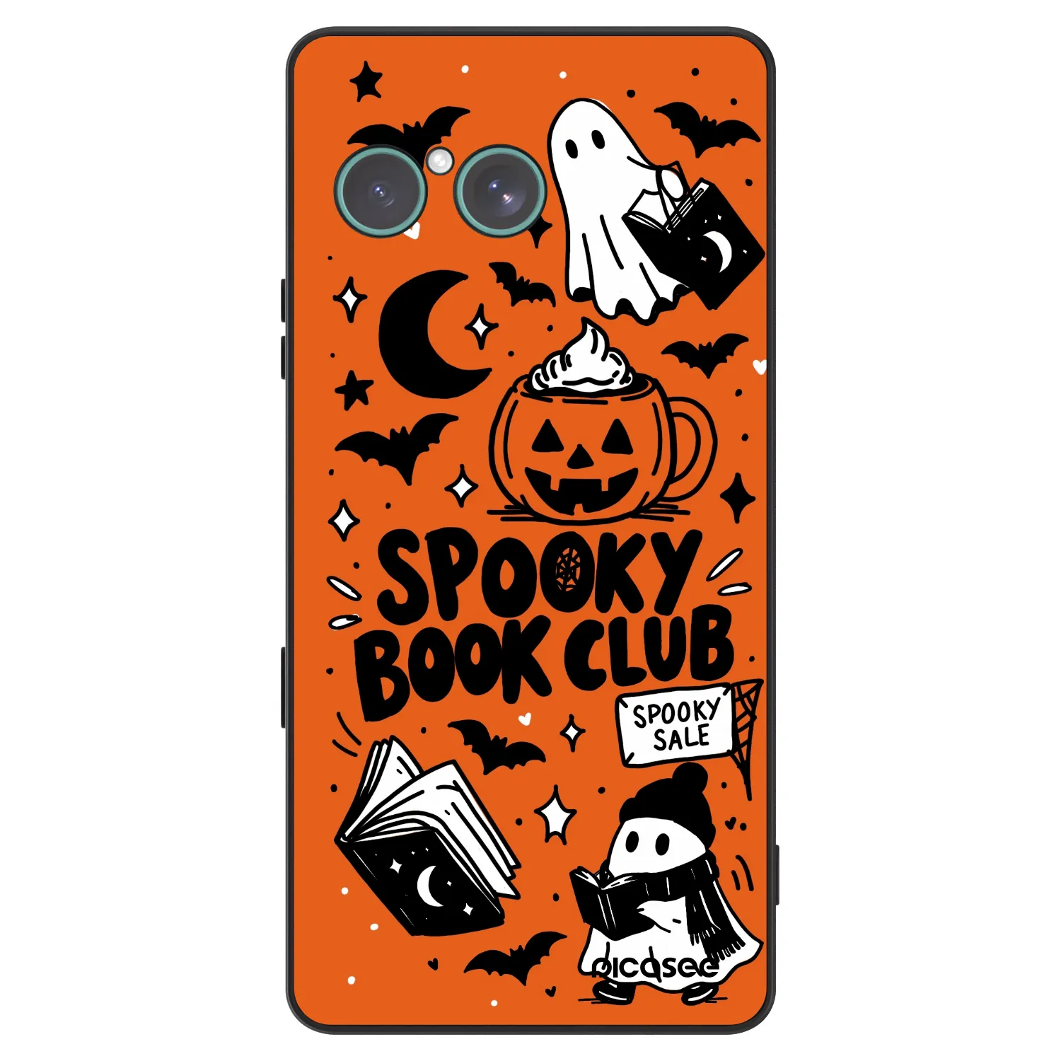 Picasee ULTIMATE CASE για Sony Xperia 10 VII - Spooky book club