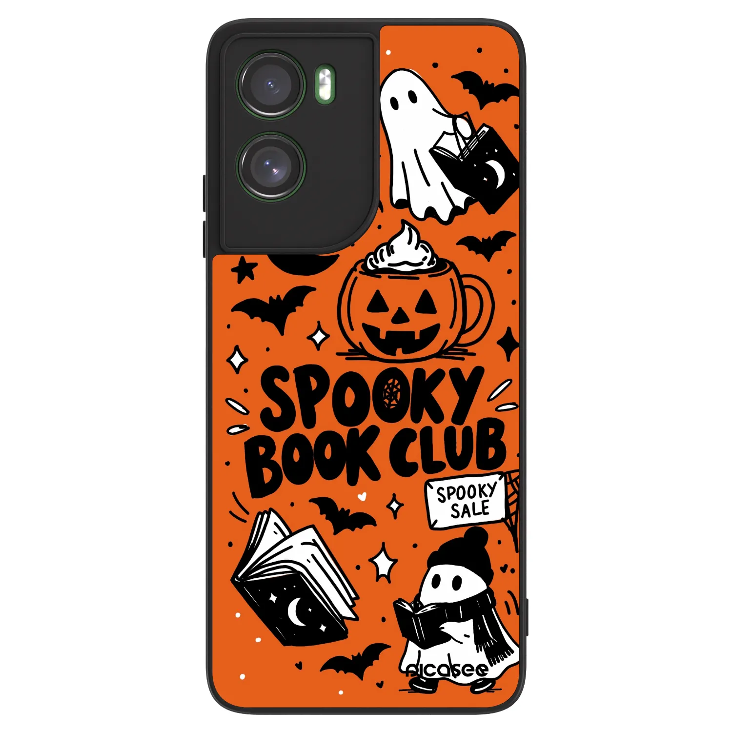 Picasee ULTIMATE CASE για Motorola Moto G06 - Spooky book club