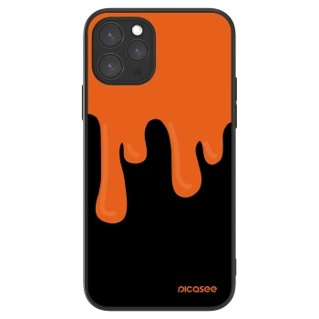 Picasee ULTIMATE CASE για Apple iPhone 11 Pro - Orange spooky