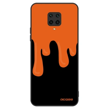 Θήκη για Xiaomi Redmi Note 9 Pro - Orange spooky