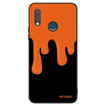 Θήκη για Huawei P20 Lite - Orange spooky