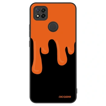 Θήκη για Xiaomi Redmi 9C - Orange spooky