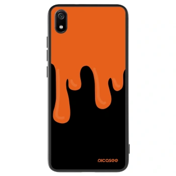 Θήκη για Xiaomi Redmi 7A - Orange spooky