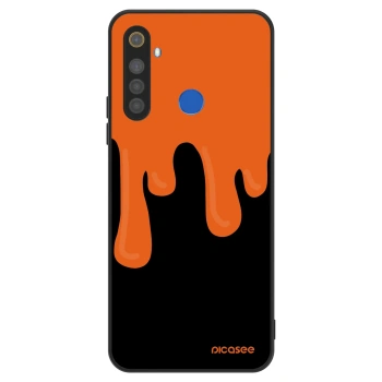 Θήκη για Realme 5 - Orange spooky